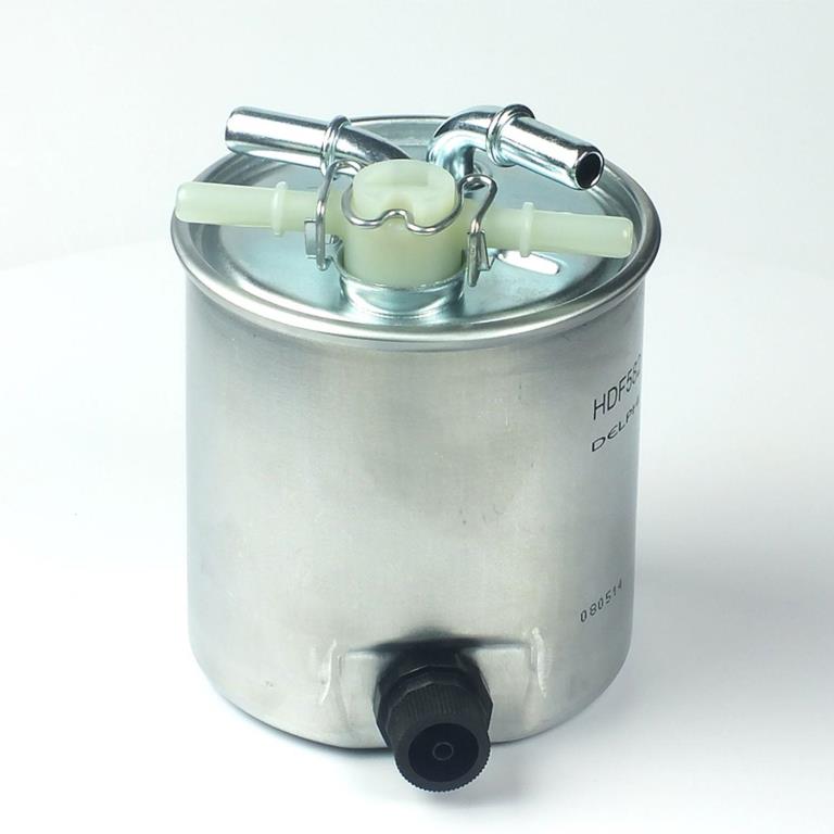 Filtre à carburant (Filtre à gasoil) DELPHI ref. HDF582